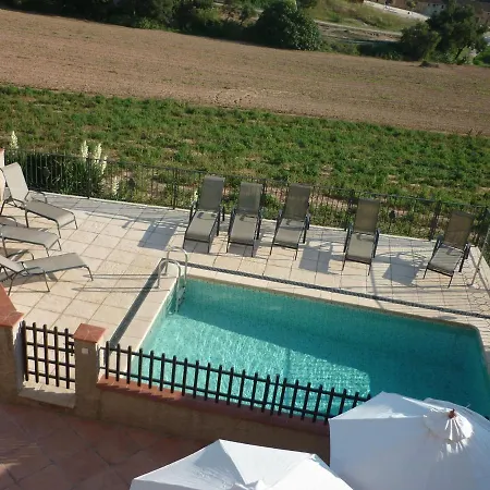 Belvilla By Oyo Ca³dol 3 Holiday home *