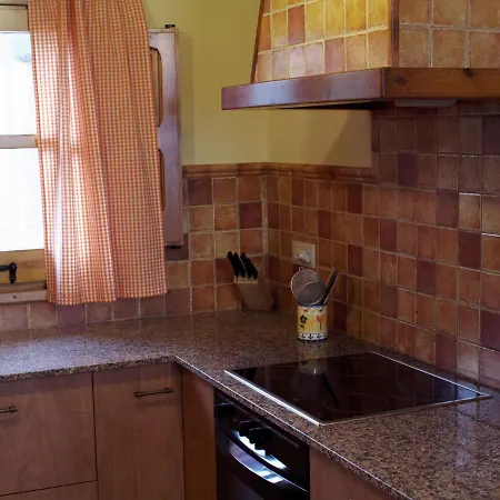 Belvilla By Oyo Ca³dol 3 * Castellfollit del Boix
